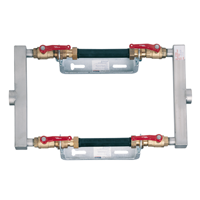 Vattenmätarkonsol parallell 325-1 Beulco